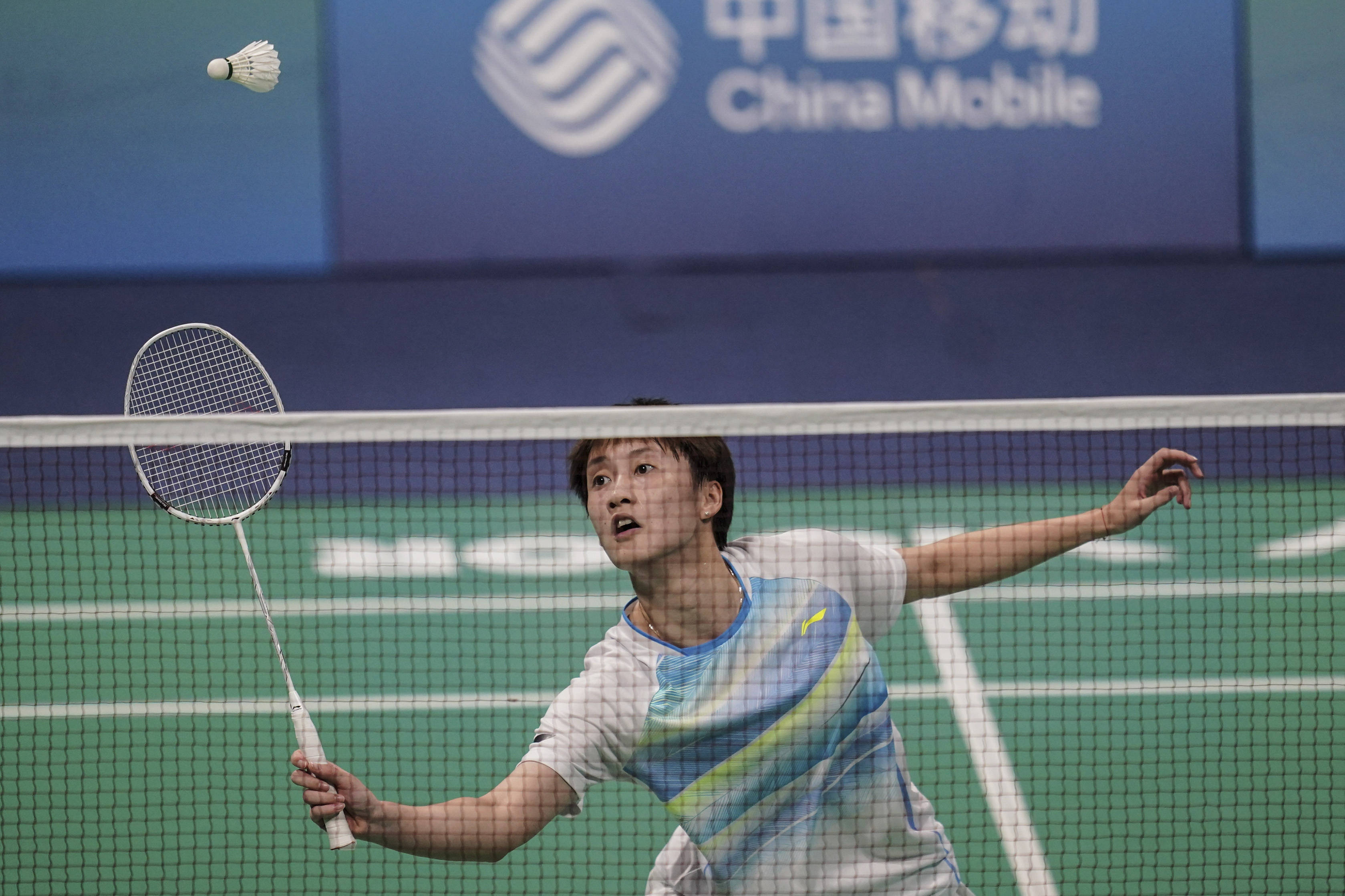 赛场备受瞩 赛场备受瞩