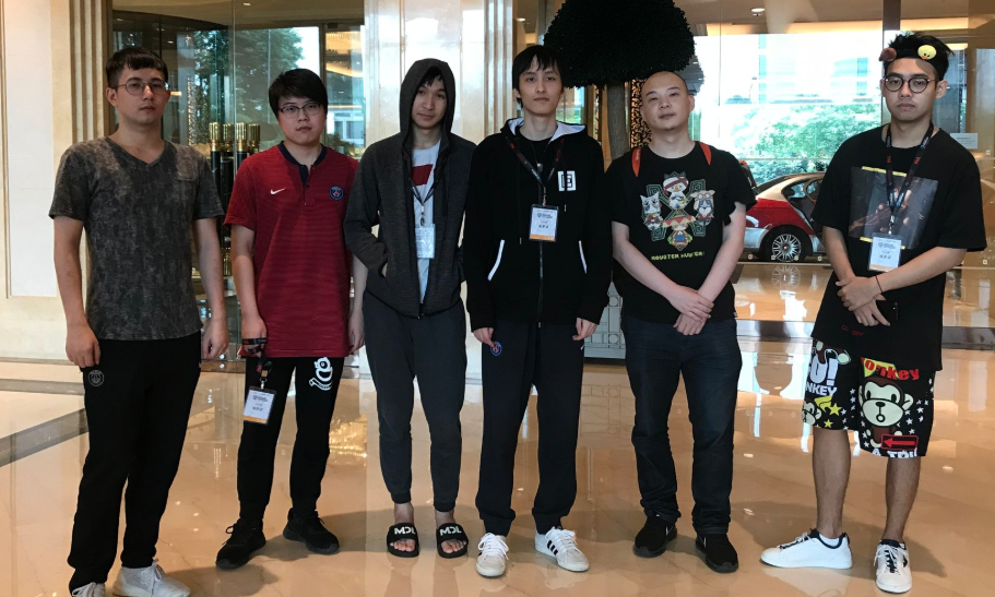 都在为这次